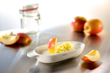 Терка для имбиря и фруктов керамическая Fruttare Gefu