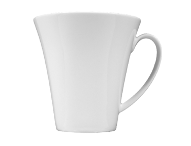 Чашка з ручкою 0.30 л біла Top Life Seltmann