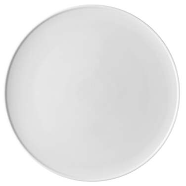 Тарілка сервірувальна 32 см, біла ONO Weiß Thomas