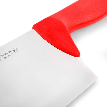 296122 Сікач 190 мм 530 гр серія '2900' червоний