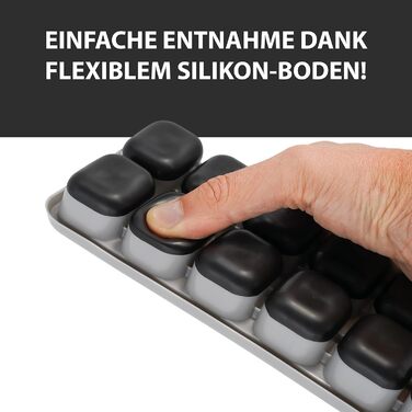 Форма для льоду 4 шт Mannesfaktur