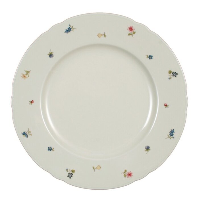 Тарілка 27 см Blumenzauber Marie-Luise Seltmann Weiden