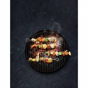 Шампури для гриля, 37 см, 4 предмета BBQ WMF