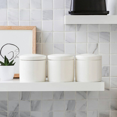 Банка для зберігання Maxwell & Williams EPICURIOUS, порцеляна, 600 мл