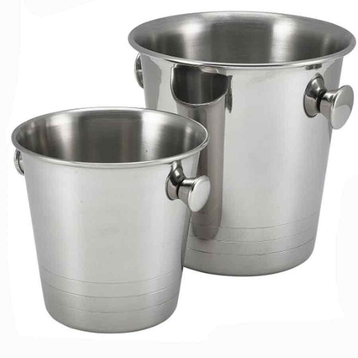 Мини-ведерко для льда, 650 мл, GenWare