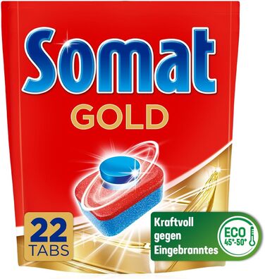 Таблетки для посудомоечной машины 176 таблетками Somat