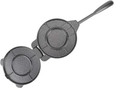 Прес для тортильї ручний 16,5 см, чавунний Beisha