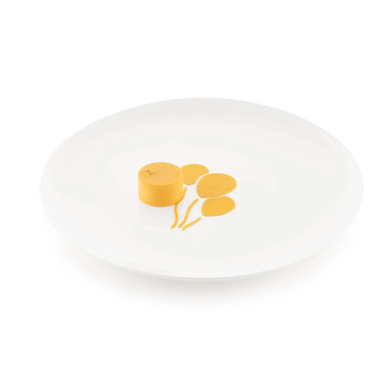 STENCIL PALLONCINO Лист силіконовий