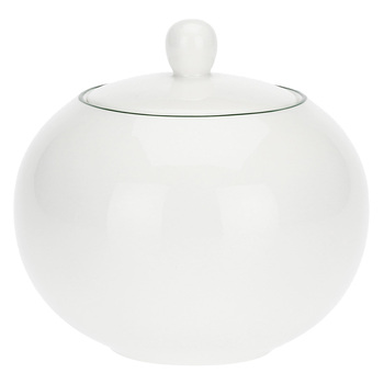 Цукорниця La Porcellana Bianca DINTORNO, порцеляна, 420 мл