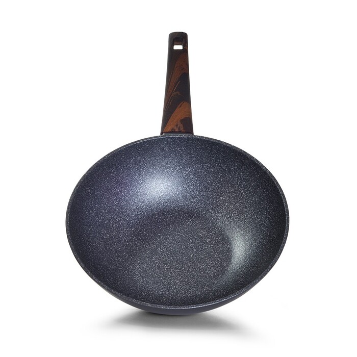 Сковорода-вок Fissman CAPELLA 28x8,5 см / 3,5л (14956)