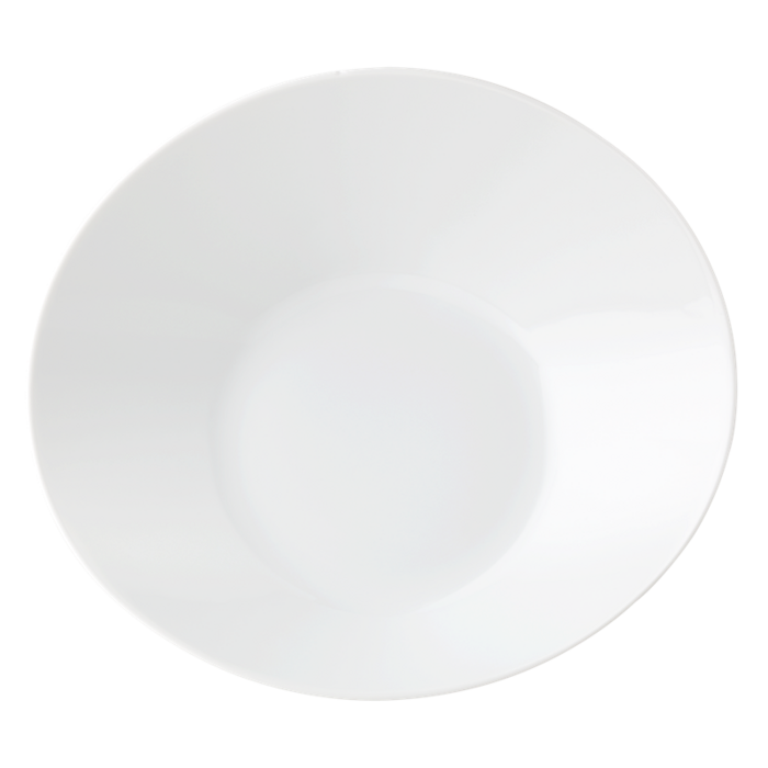 Чаша Гурман глибока 26 см біла Organic No Limits Seltmann