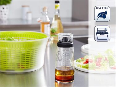 Шейкер для заправки для салатів Leifheit