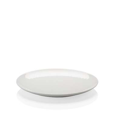 Тарілка плоска 27 см, біла Joyn Arzberg