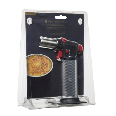 Горелка для фламбирования Kitchen Craft MASTERCLASS, 18 х 13 см