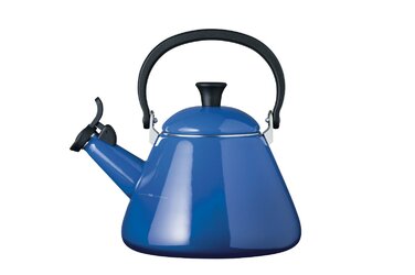 Конічний Чайник 1,6 л, синій Le Creuset