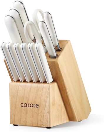 Набор ножів 14 шт. Carote