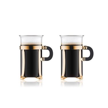 Набір кухлів для кави, 0,3 л, 2 предмета, Chambord Bodum