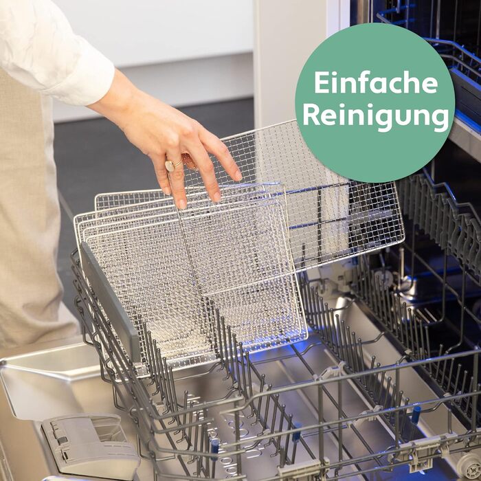 Дегідратор на 6 полиць, 650 Вт Vita5