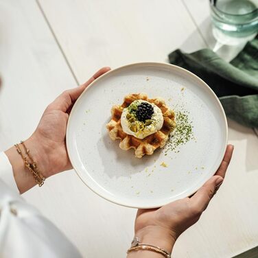 Тарілка для сніданку 21 см Crafted Cotton Villeroy & Boch