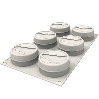 MINI HIVER Форма силіконова