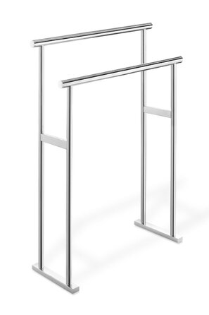 Стійка для рушників для підлоги 80 см Scala Zack