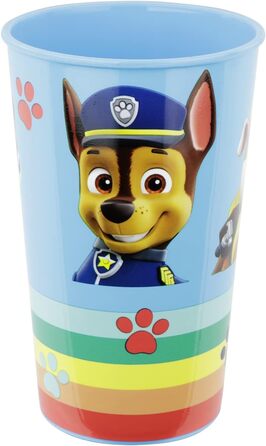 Набір дитячого посуду, 3 предмети, Щенячий патруль p:os