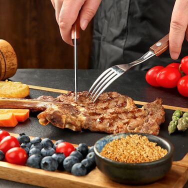 Сервірувальна тарілка зі сланцю для стейків 33 х 23 см HALE OTEIR