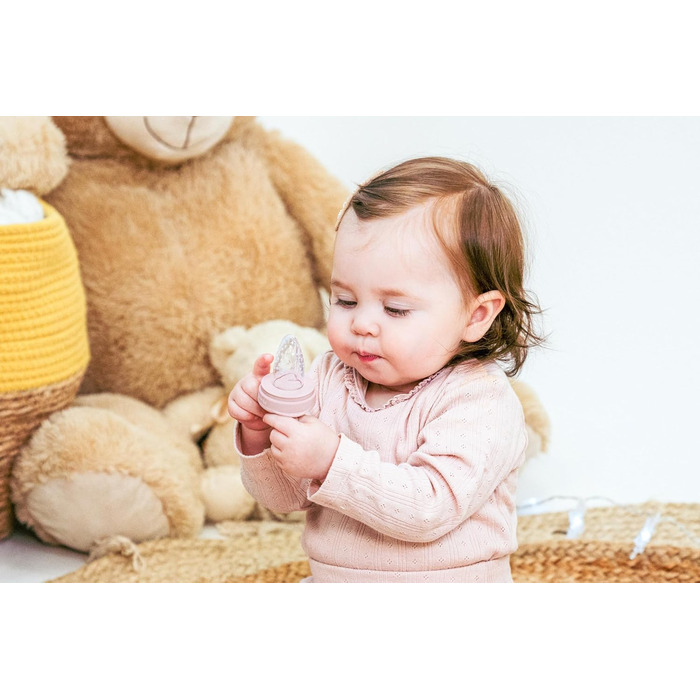 Силіконовий ніблер для дітей Moon Snow