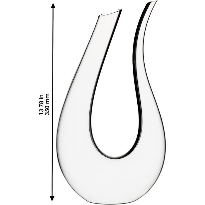 Декантер для вина 1,5 л, Black Tie Amadeo Riedel