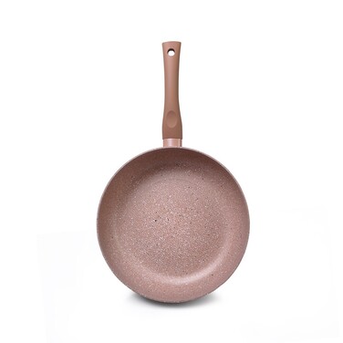 Глибока сковорідка Fissman LATTE 26 см (4959)