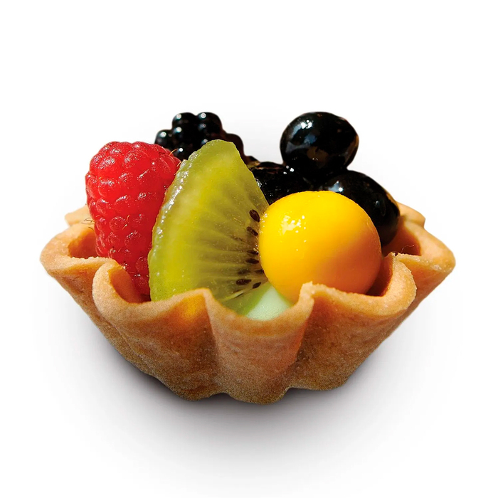 SF034/C Форма силіконова 'міні кекс' 79 мм, h 37 мм