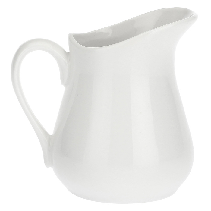Глечик для вершків La Porcellana Bianca CORTE, порцеляна, 330 мл
