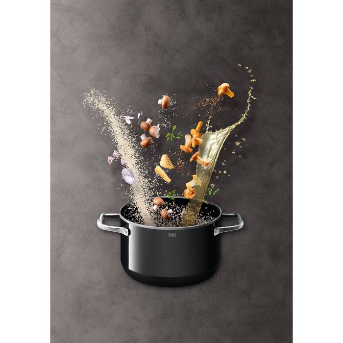Каструля 16 см Elegance Line Silit
