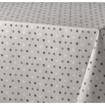 Скатертина бавовна з покриттям Lis Grana Atenas Home Textile