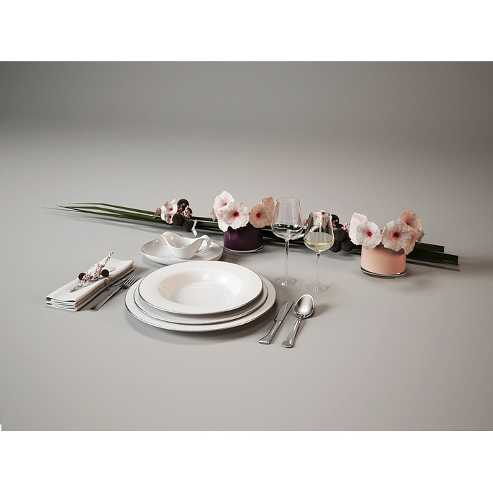 Anmut Platinum No.1 от Villeroy & Boch