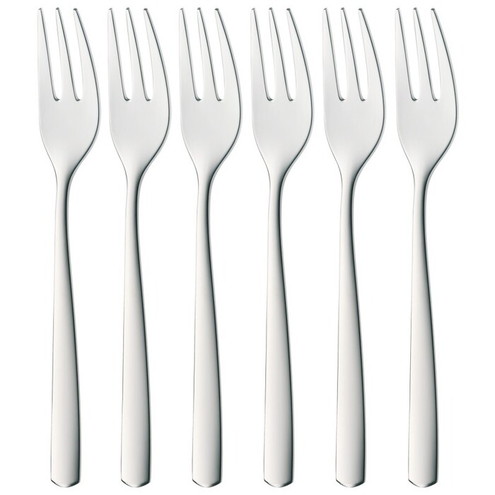 Вилка десертна набір 6 предметів Boston WMF