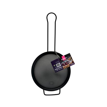 Сито Fissman 16 см на ручке сталь (8442)