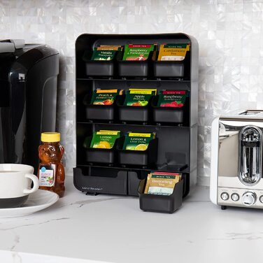 Органайзер для чайних пакетиків Mind Reader