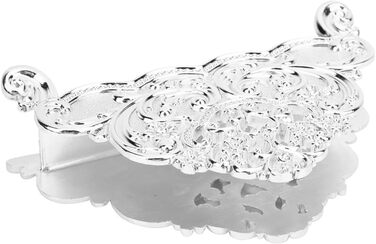 Тримач для серветок срібний HEEPDD