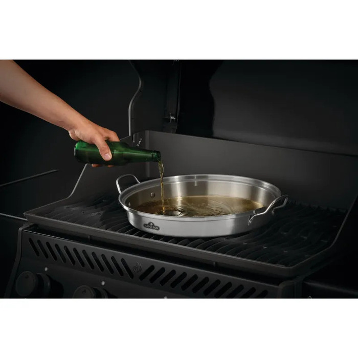 Ростер для птицы из нержавеющей стали 3в1 Napoleon PRO 56067 Код: 012994