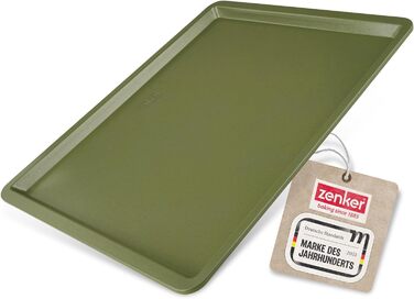 Деко для духовки 42 см x 32 см x 1,5 см Green Vision Zenker