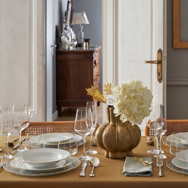 Миска для салата La Porcellana Bianca MAESTA, фарфор, диам. 23 см