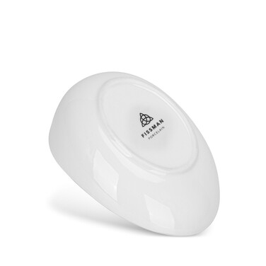 Блюдо Fissman сервірувальне HORECA 10,5x8,5 см порцеляна (14122)