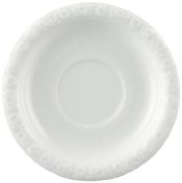 Блюдо для эспрессо/мокко 12 см, белое Rosenthal Maria