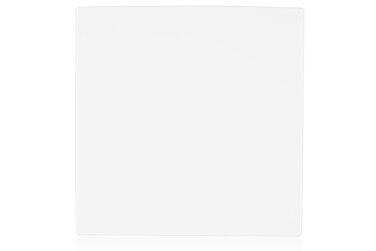 Блюдо Ardesto, 29х29см, порцеляна, квадратна, білий