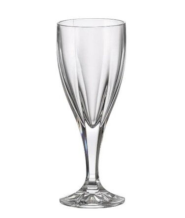 Келихи д/вина 170 мл Victoria 6шт 9795 BOHEMIA