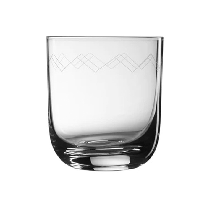 Склянка 340 мл, Calabrese ZigZag, Urbanbar (Урбанбар)