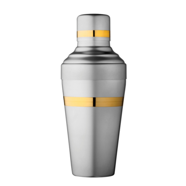 Шейкер 500 мл, Japanese barware, матовий, Urbanbar (Урбанбар)