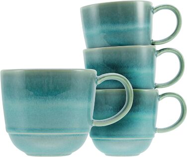 Серія Yuki, (кавова кружка 4 шт. и), 21509