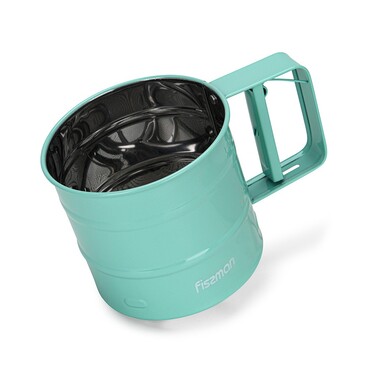 Сито Fissman 10х9,5 см нержавеющая сталь (1200)